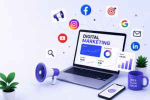 Why Digital Marketing Is Essential for Business Growth